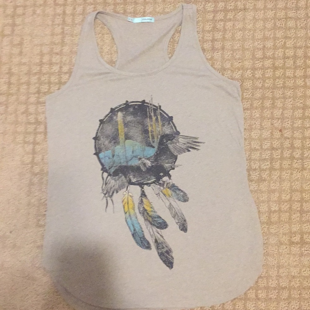 Dream catcher tank top